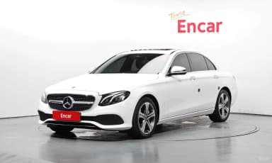 E-Class W213
