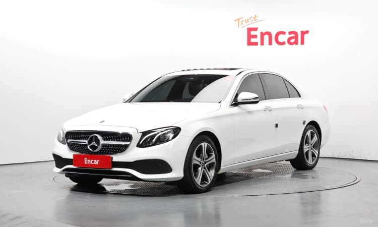 E-Class W213