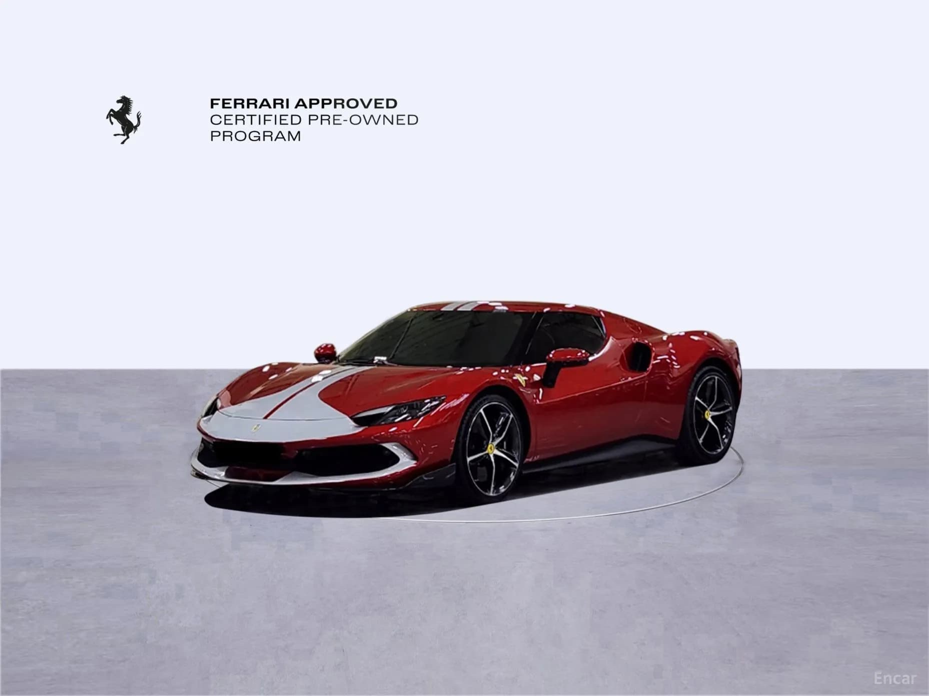 296 GTB