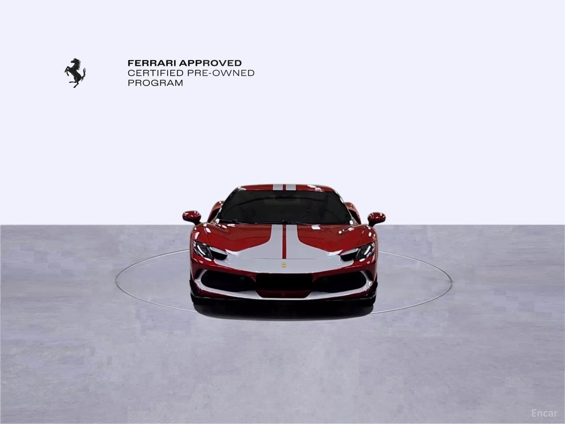 296 GTB