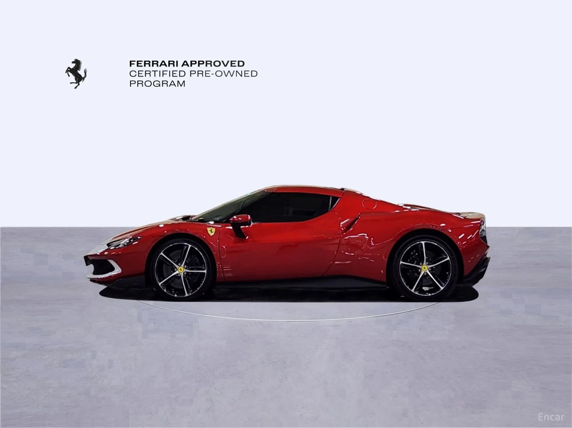 296 GTB