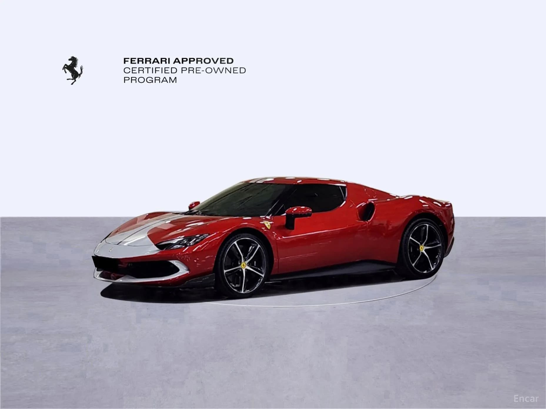 296 GTB