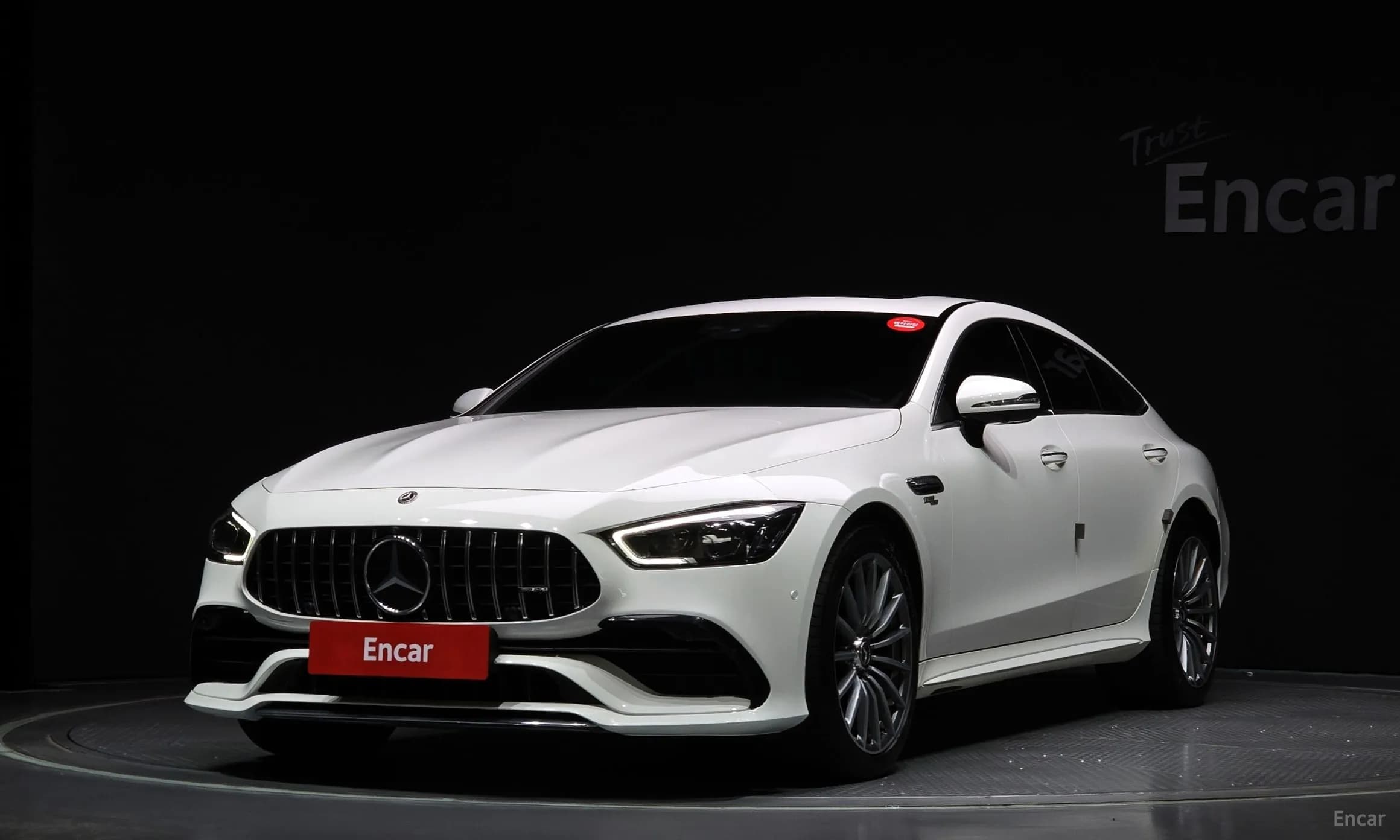 AMG GT