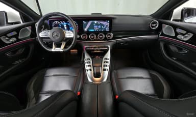 AMG GT
