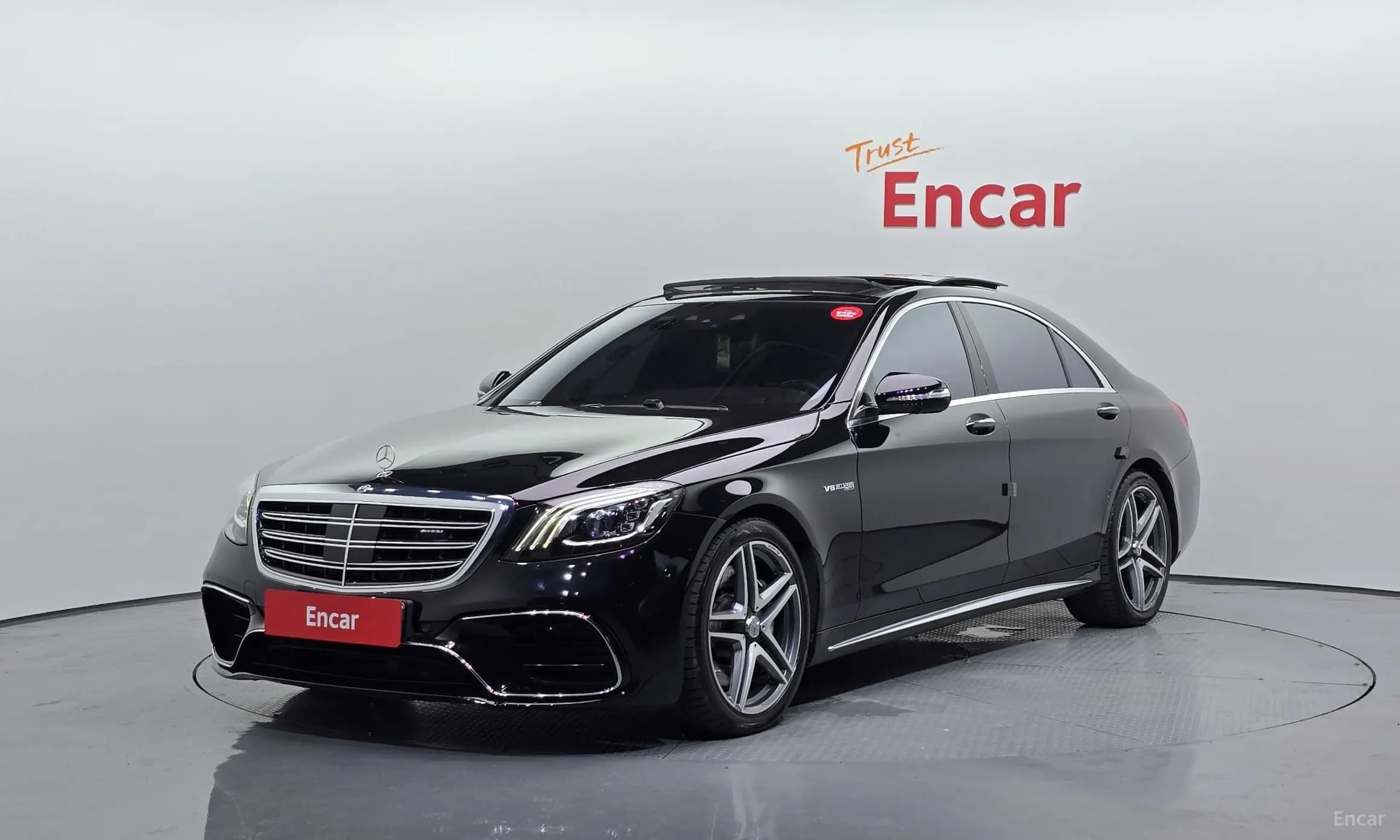 S-Class W222