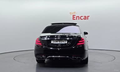 S-Class W222