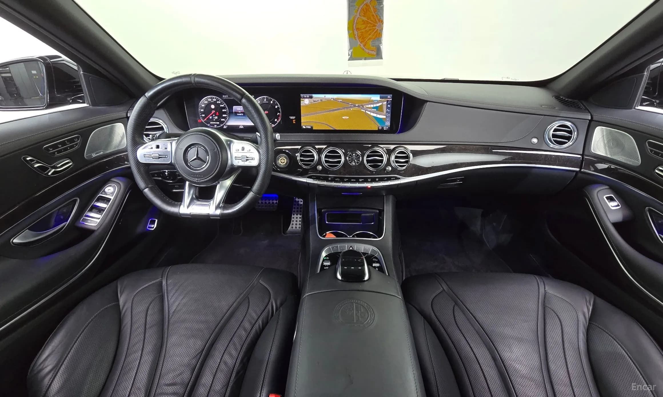 S-Class W222