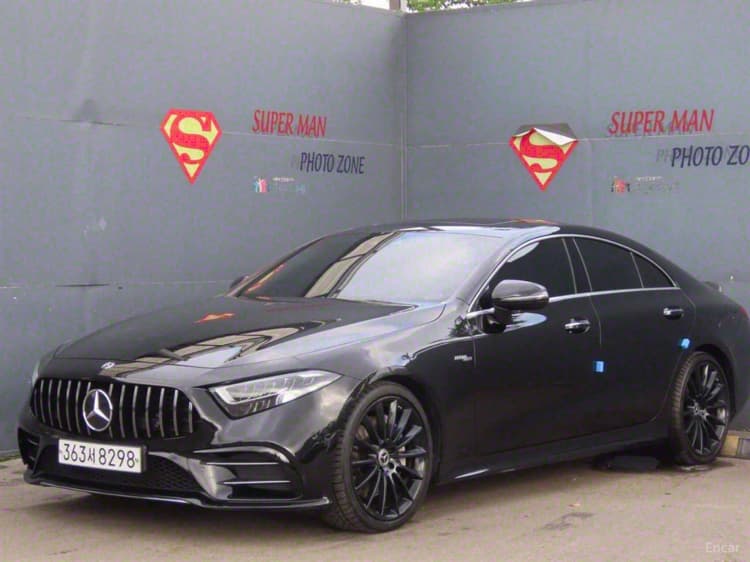 CLS-Class C257