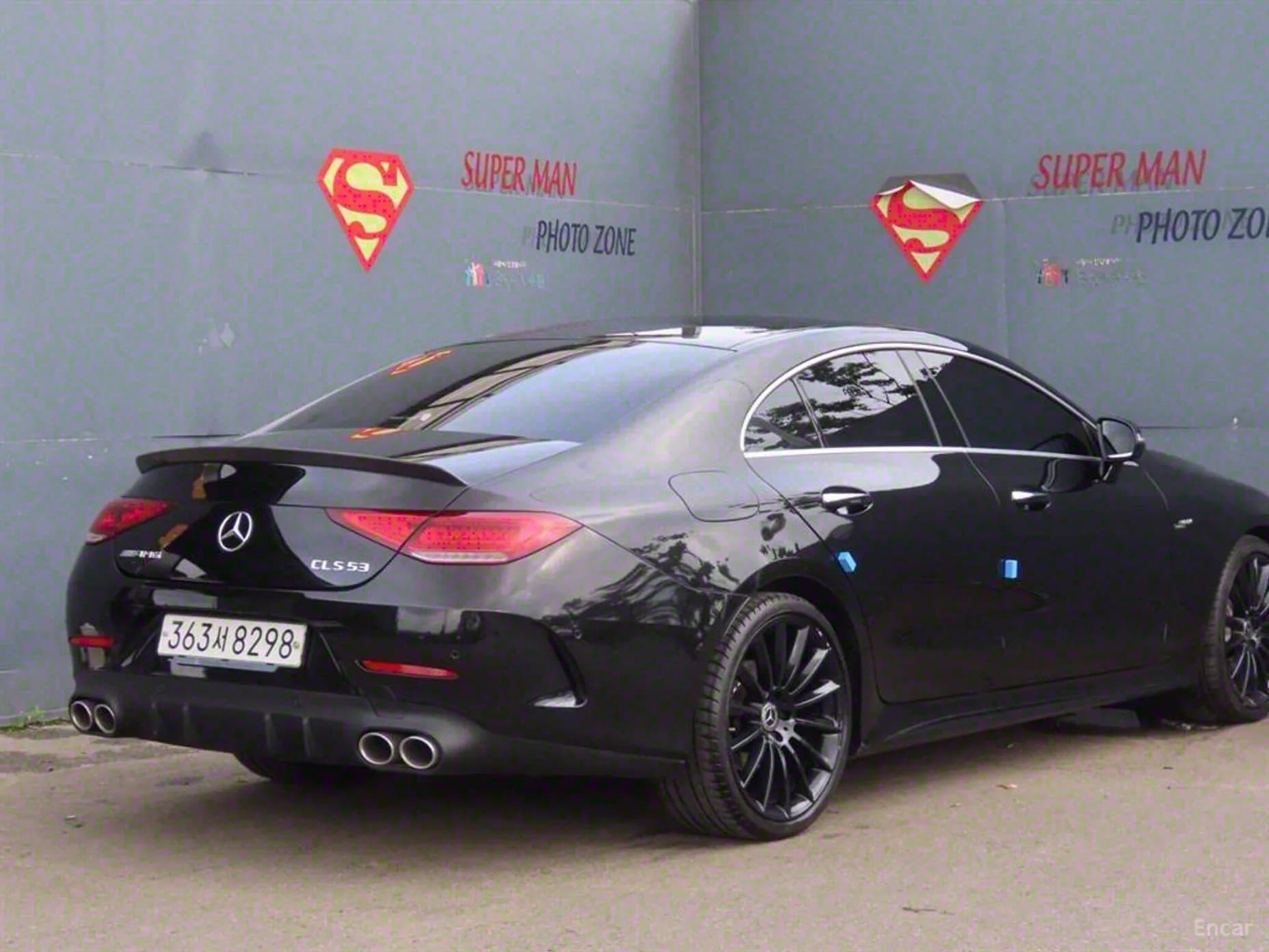 CLS-Class C257