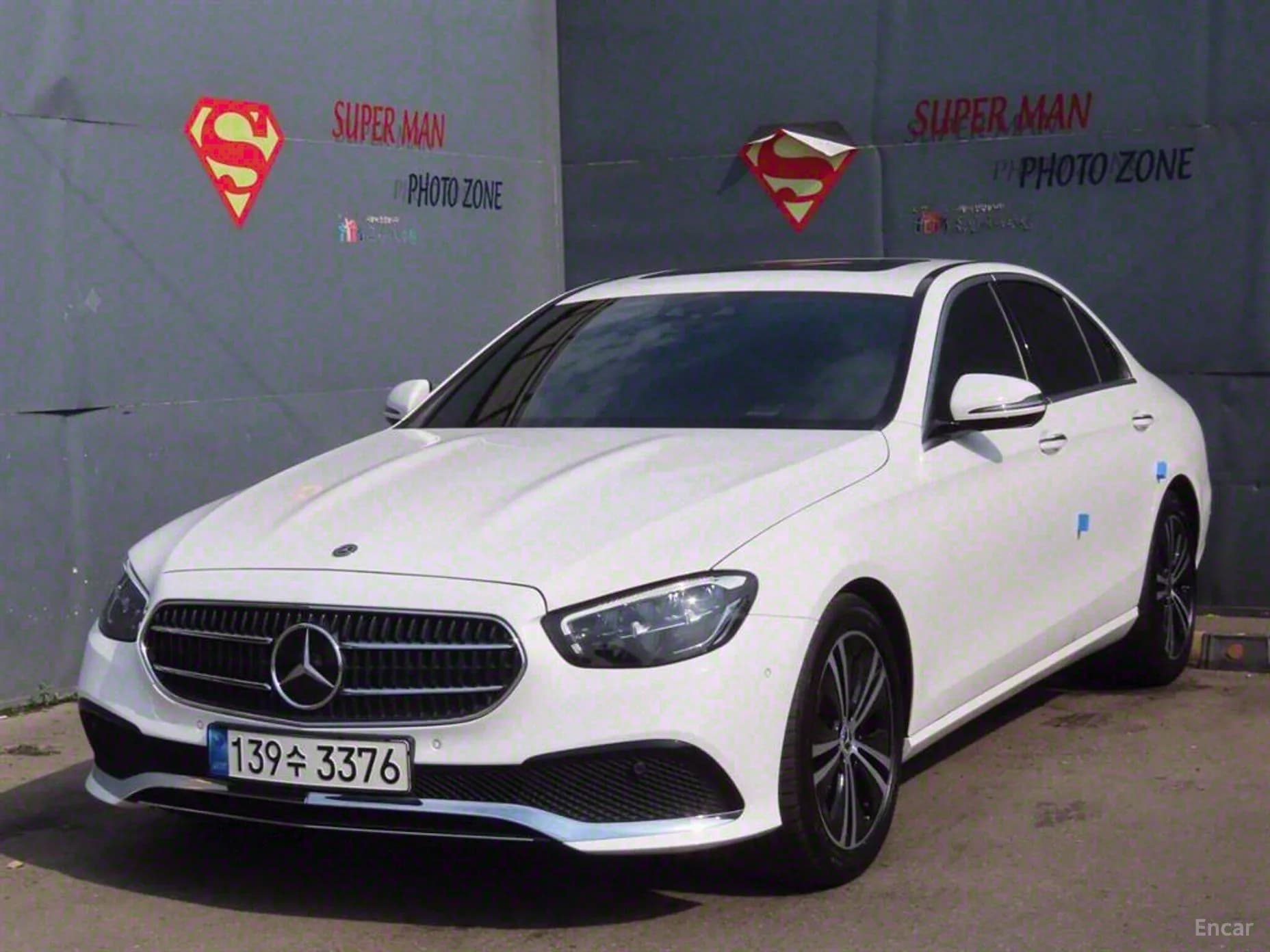 E-Class W213