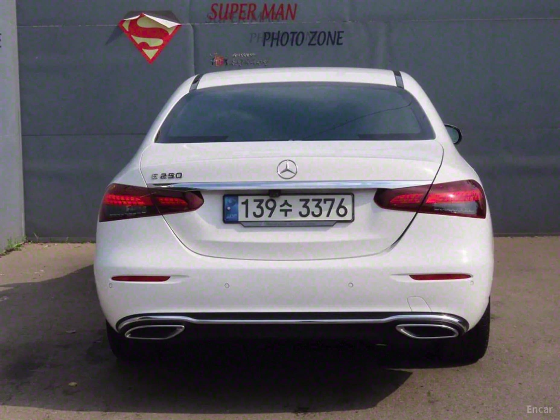 E-Class W213
