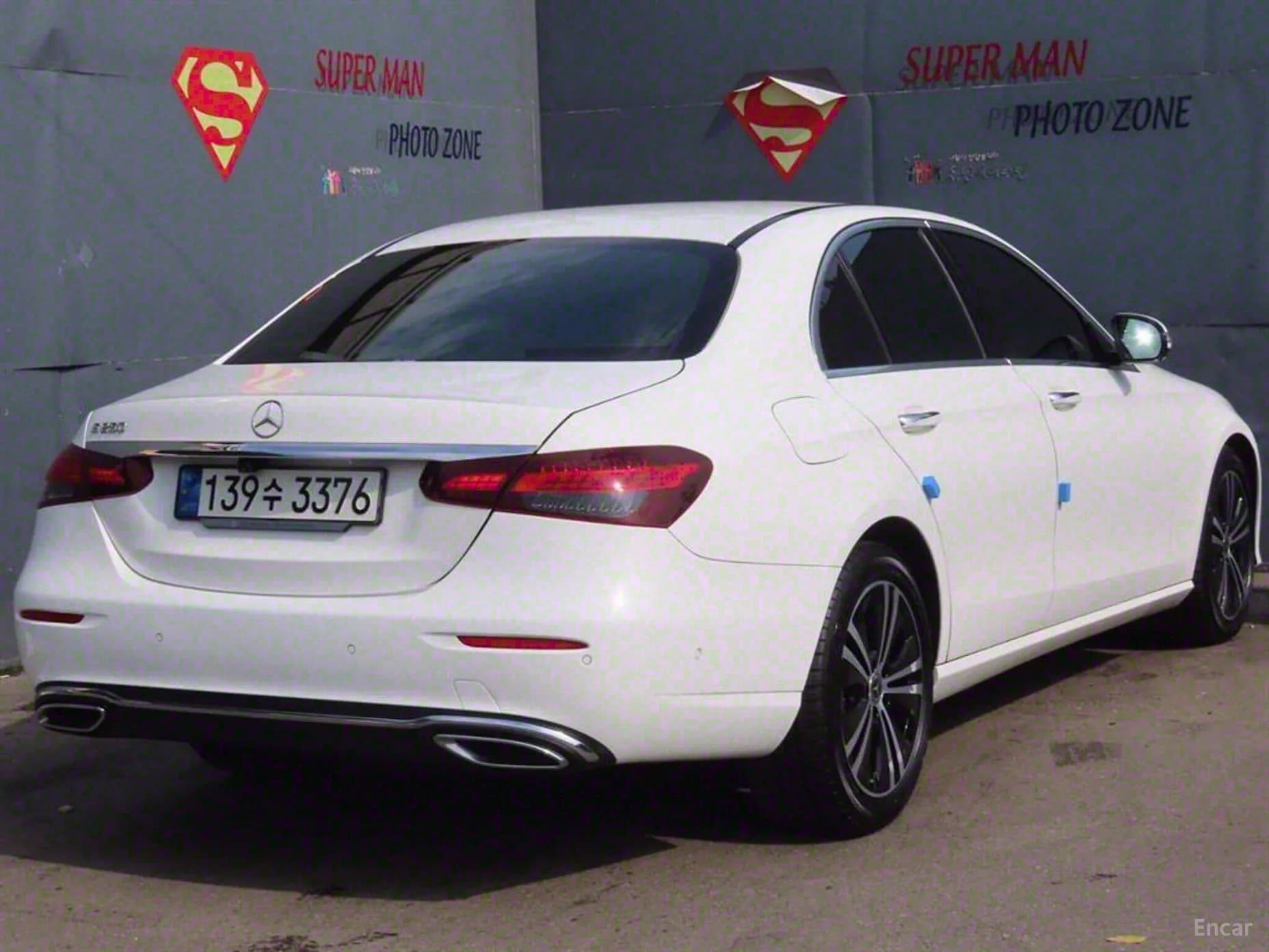 E-Class W213