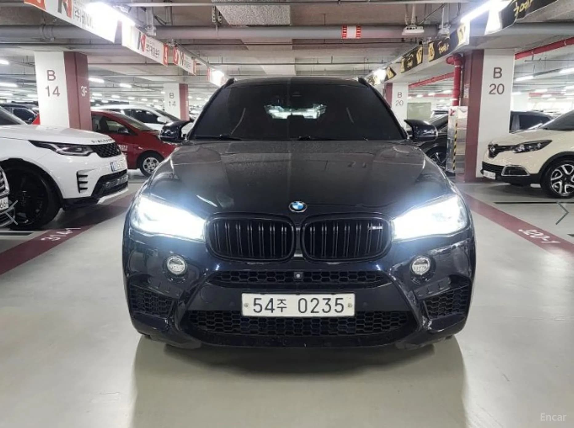 X6M (F16)