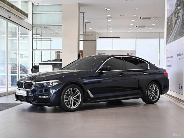 5 Series (G30)