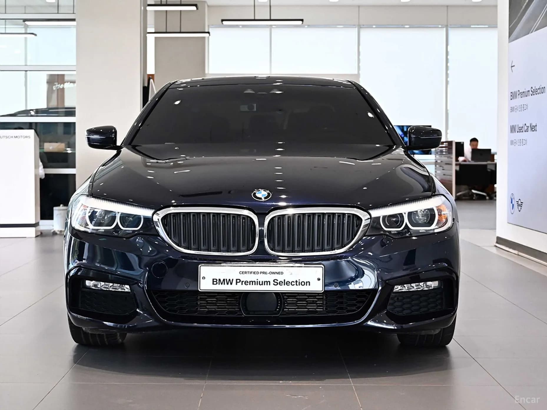5 Series (G30)