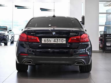 5 Series (G30)