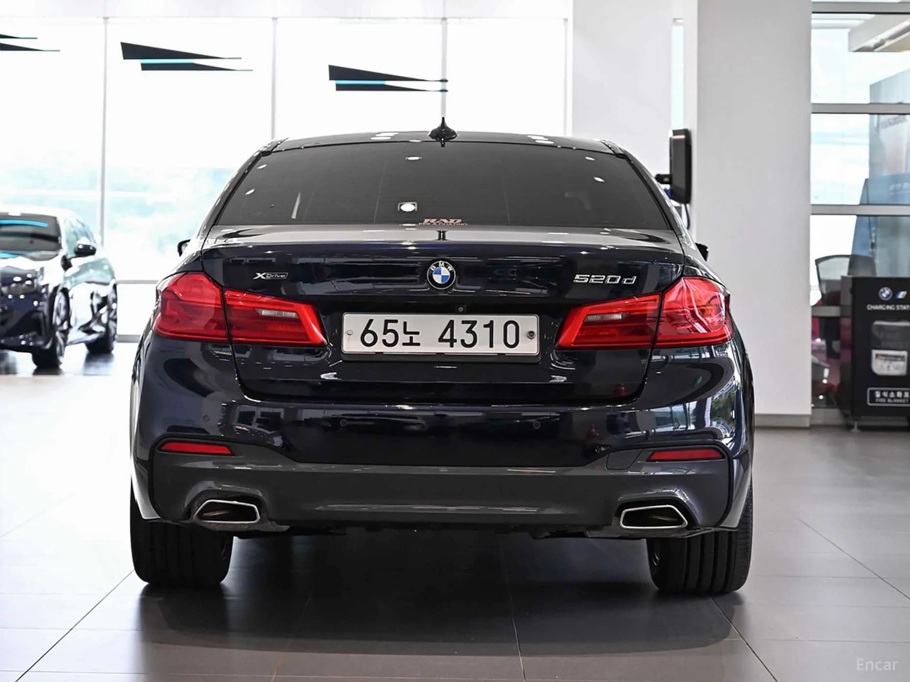 5 Series (G30)