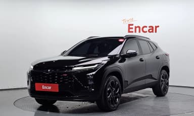 Trax Crossover