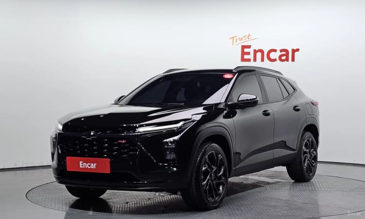 Trax Crossover