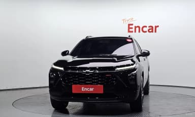 Trax Crossover