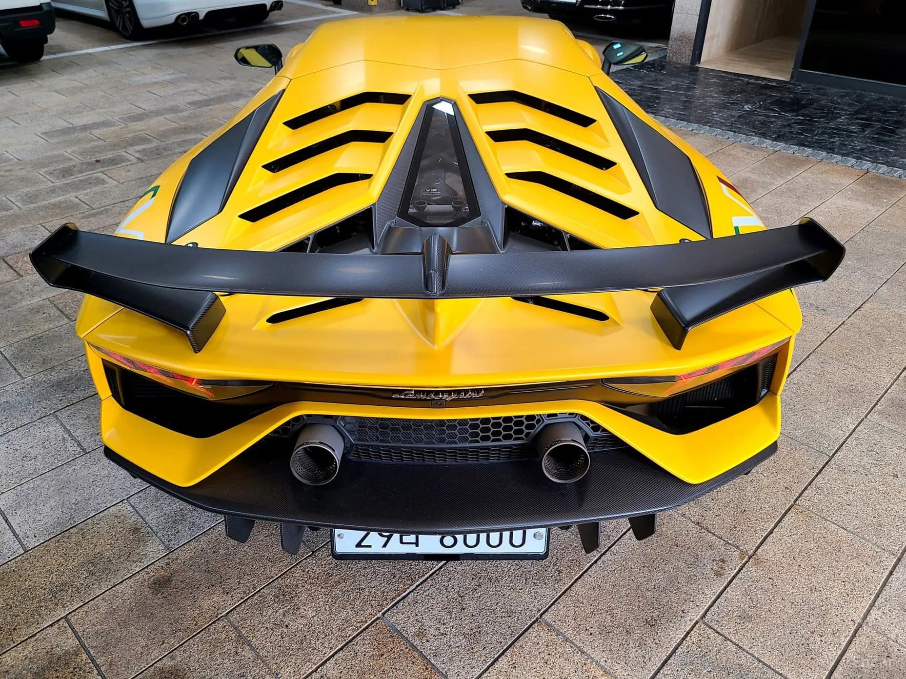Aventador