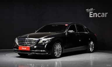 S-Class W222