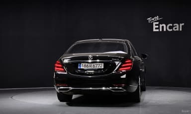 S-Class W222