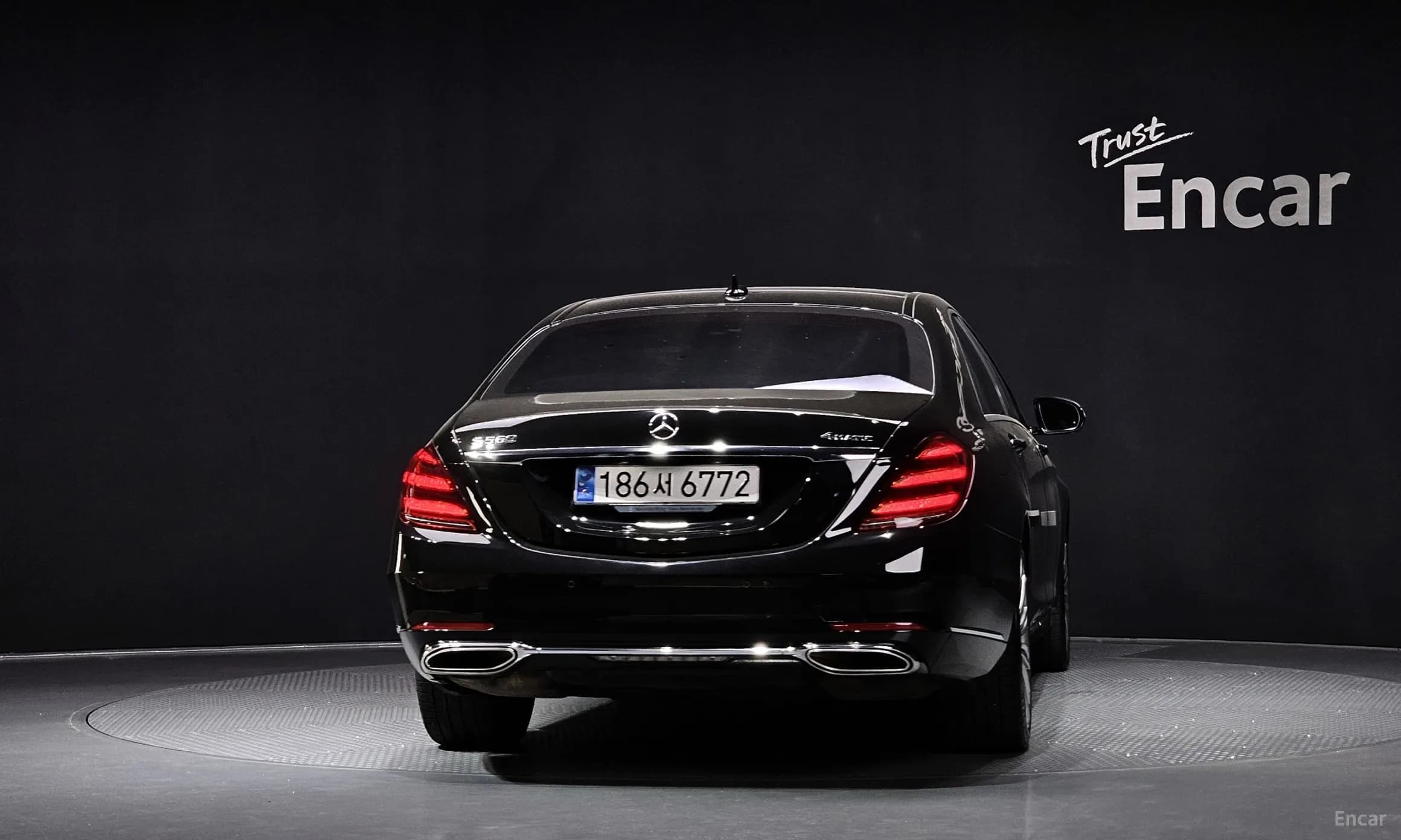 S-Class W222