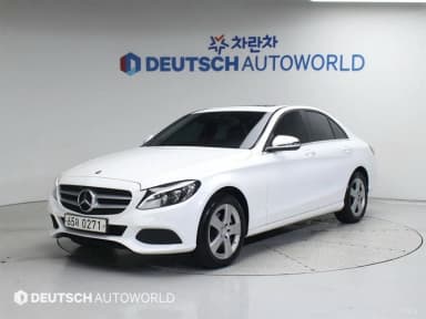 C-Class W205