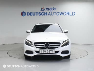 C-Class W205