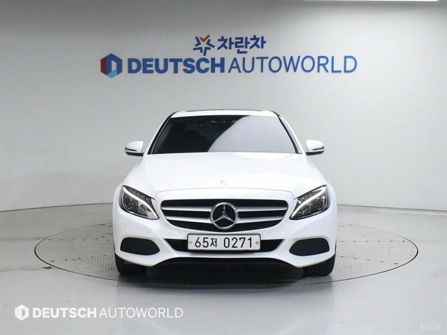 C-Class W205