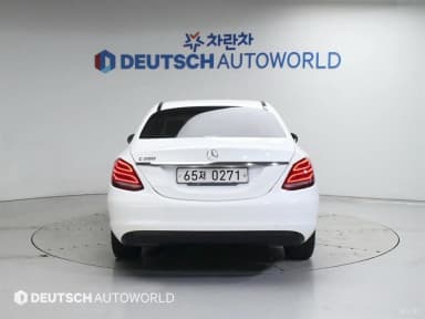 C-Class W205
