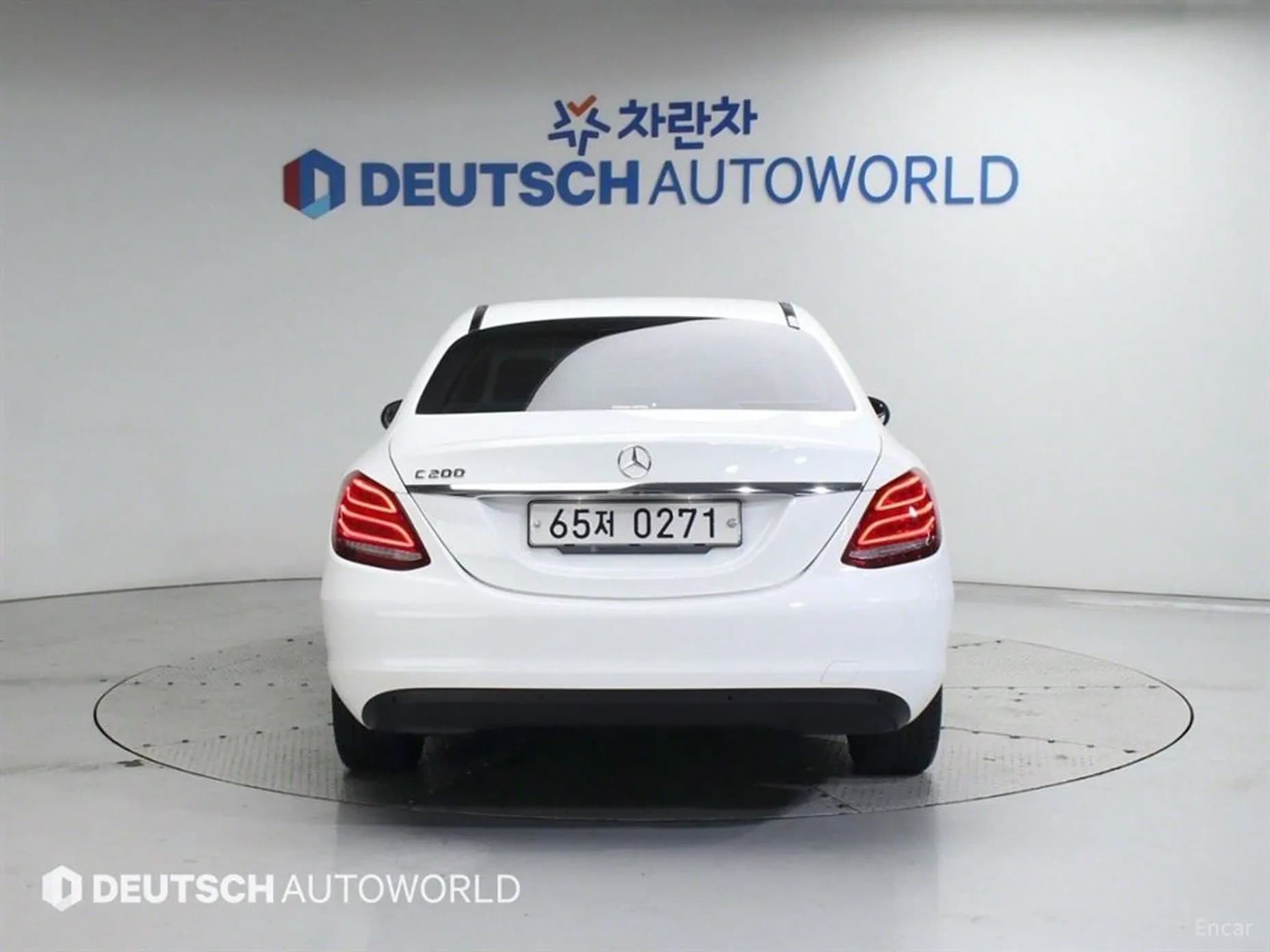 C-Class W205