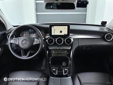 C-Class W205