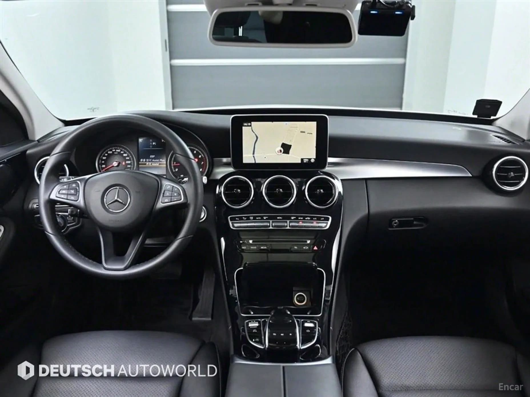 C-Class W205