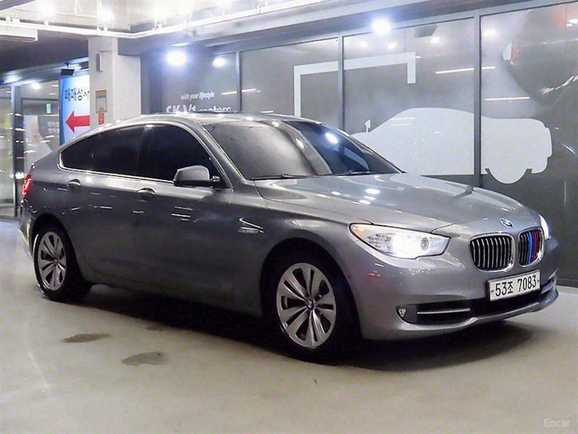 5 Series GT (F07)
