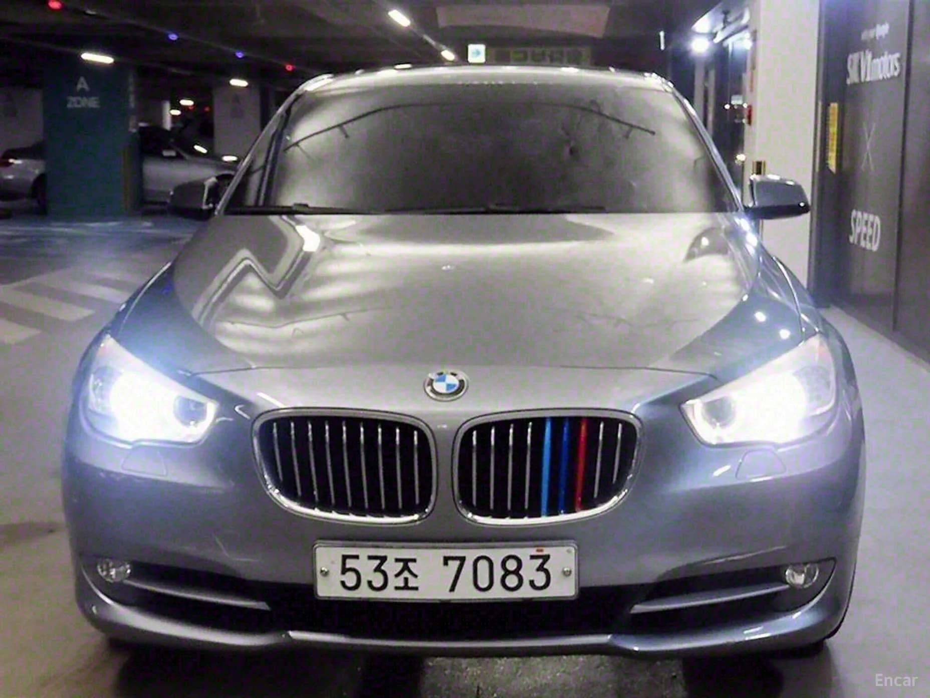 5 Series GT (F07)
