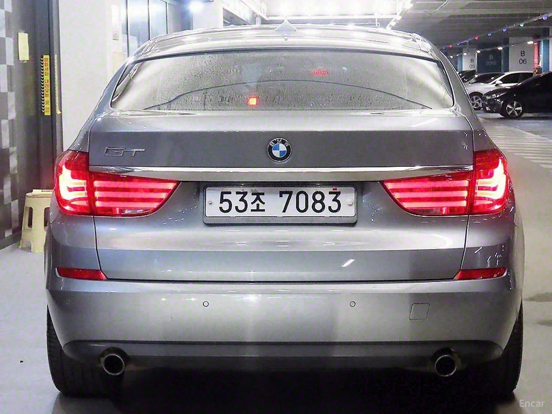 5 Series GT (F07)