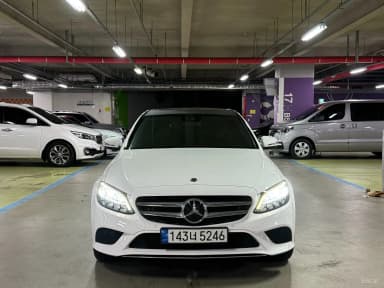 C-Class W205