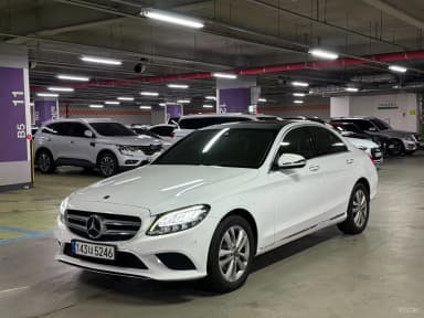 C-Class W205
