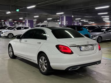 C-Class W205