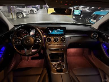 C-Class W205