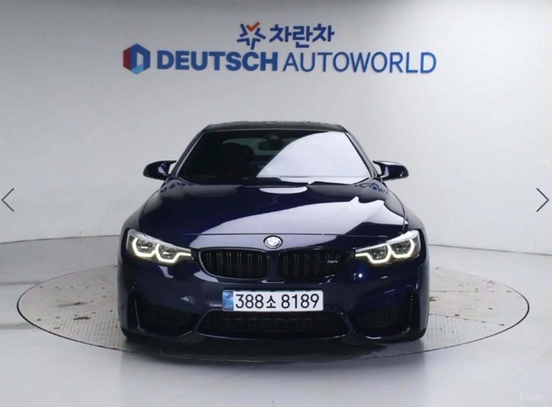 M4 (F82)