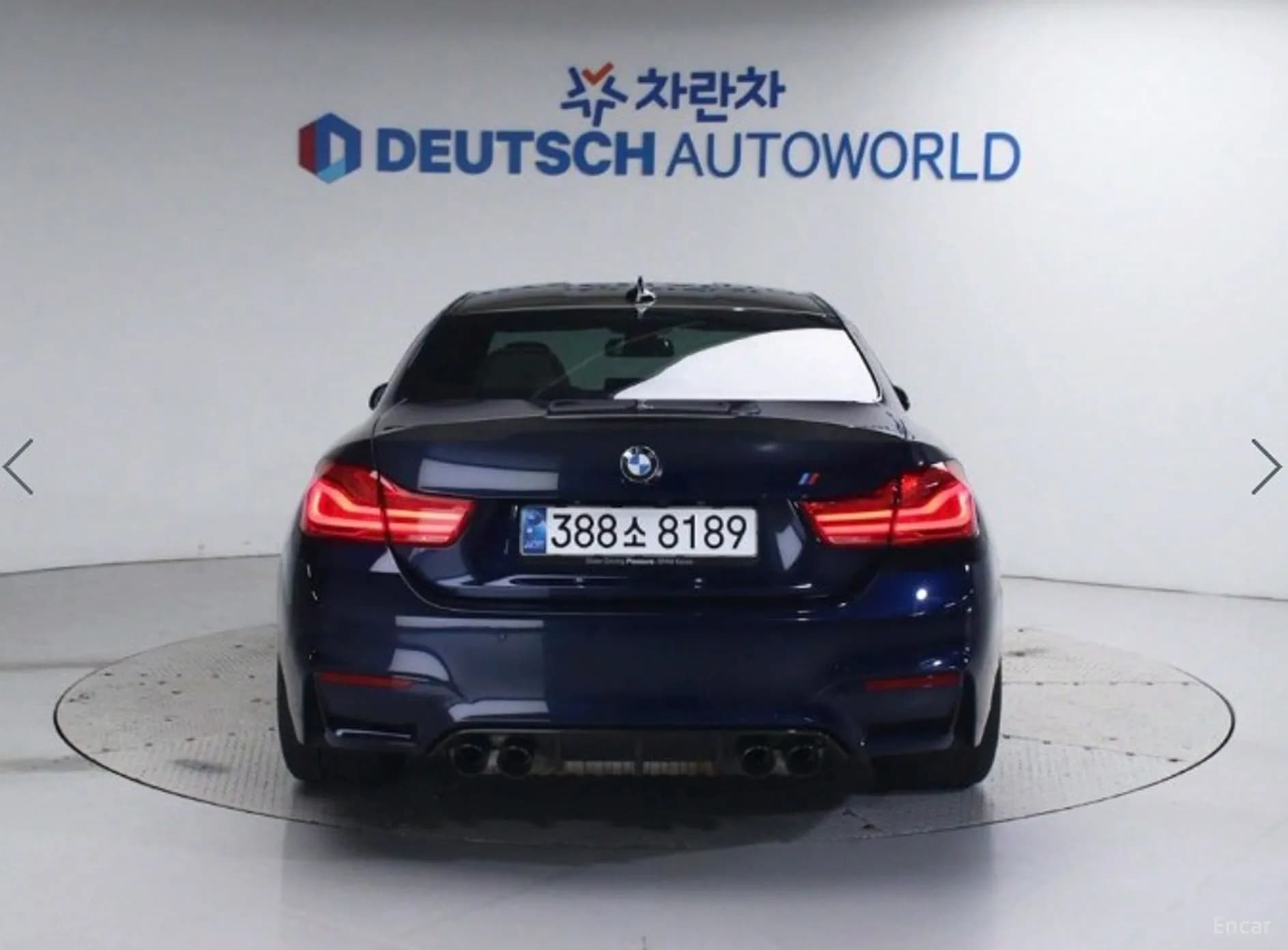 M4 (F82)