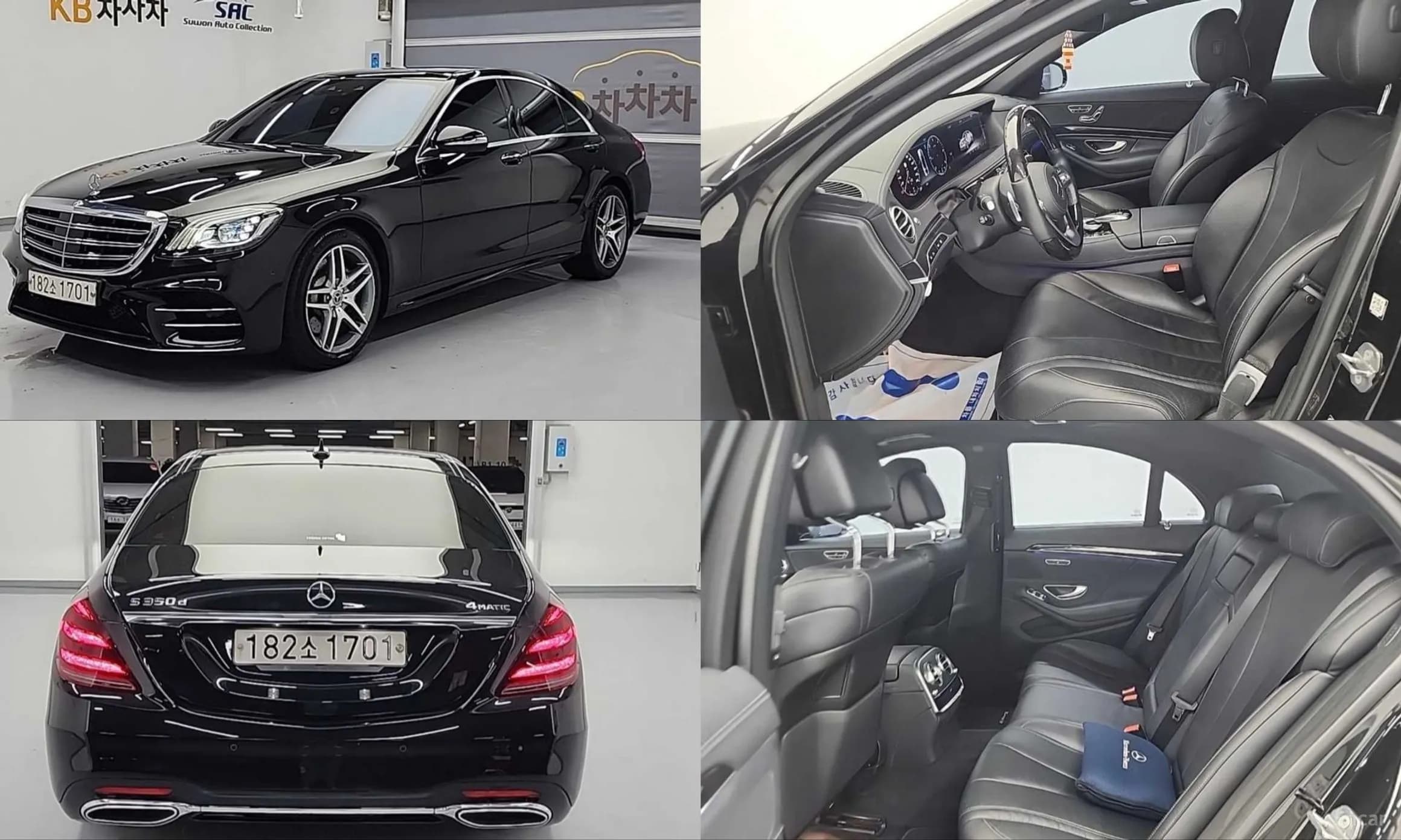 S-Class W222