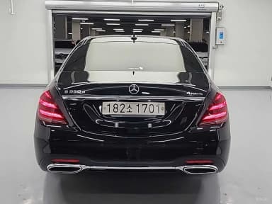 S-Class W222