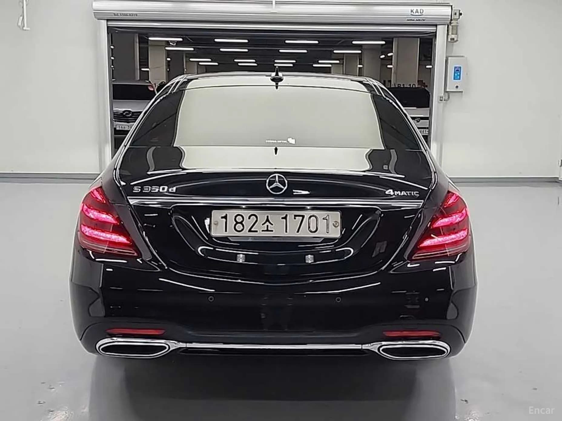 S-Class W222