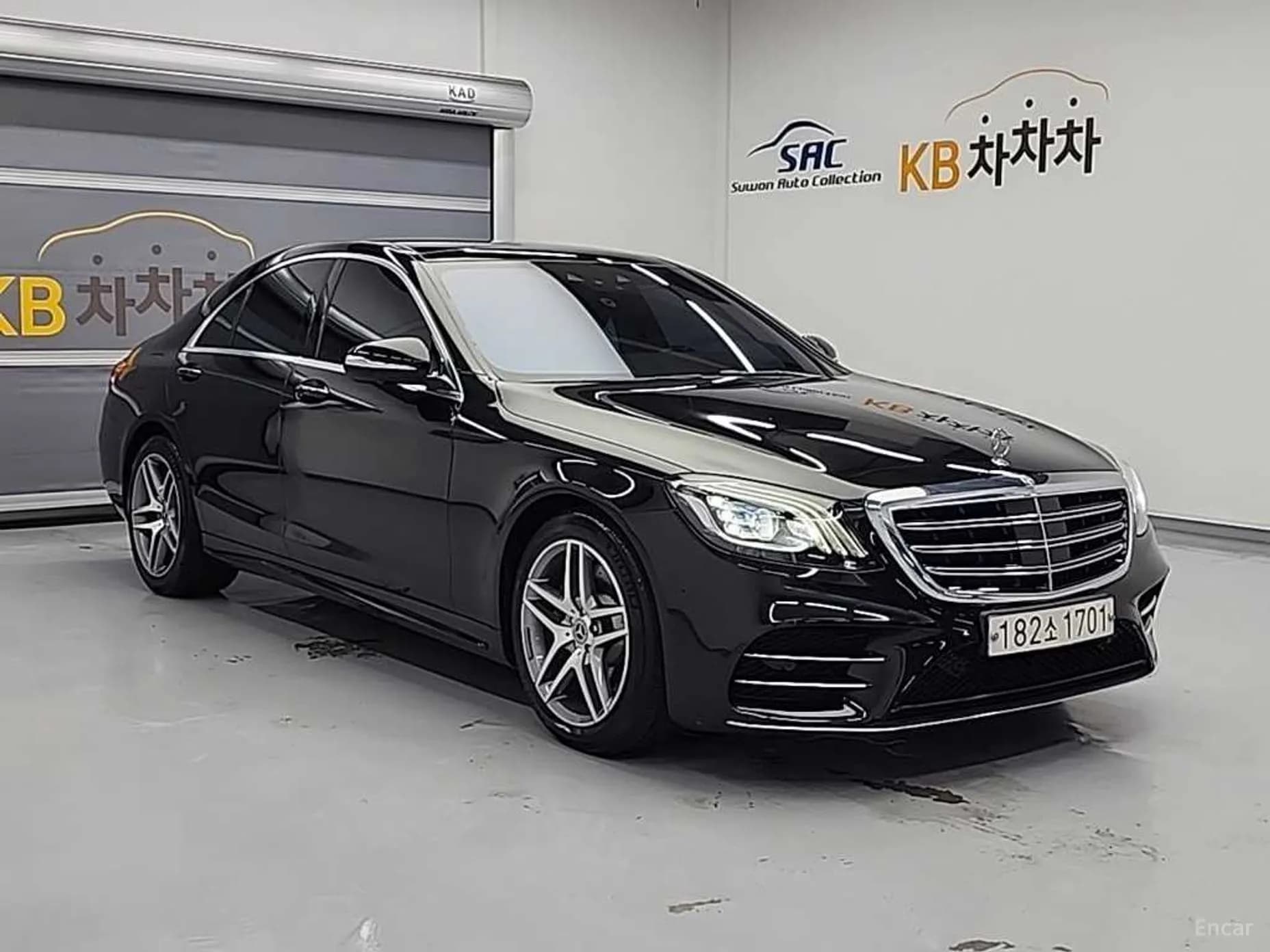S-Class W222
