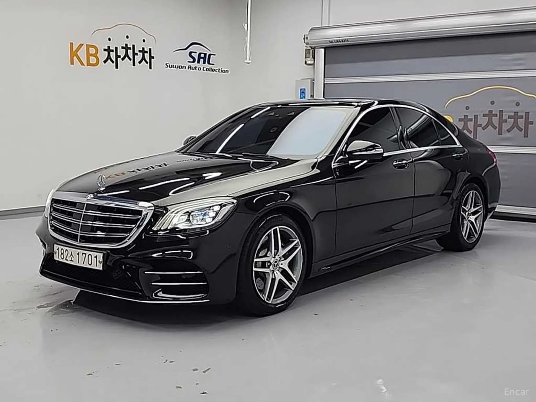 S-Class W222