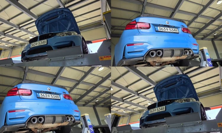 M3 (F80)